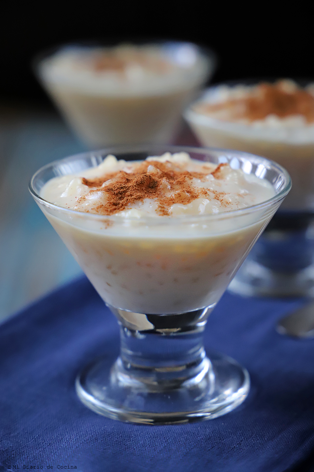 Arroz con leche Arroz con leche