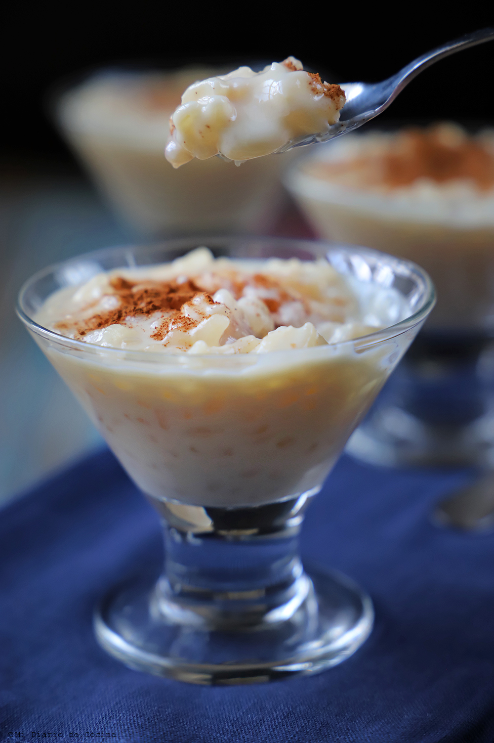 Arroz con leche Arroz con leche