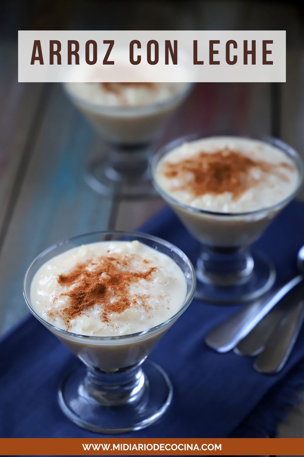 Arroz con leche