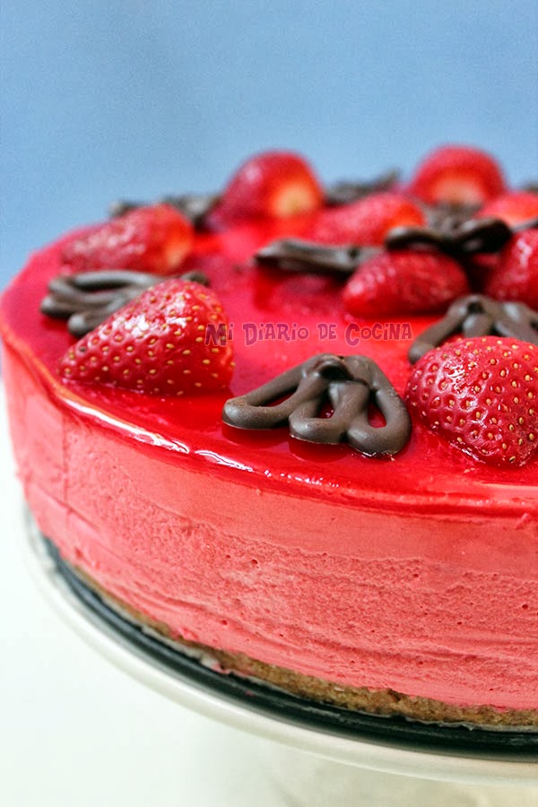 Torta de yogurt