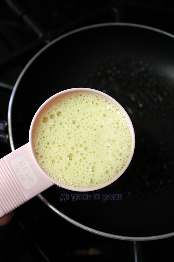 Panqueques de bananas Panqueques de bananas