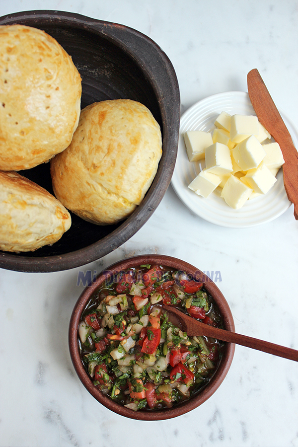 Pebre chileno Pebre chileno