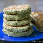 Croquetas de brocoli