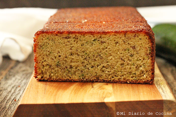 Zucchini Bread
