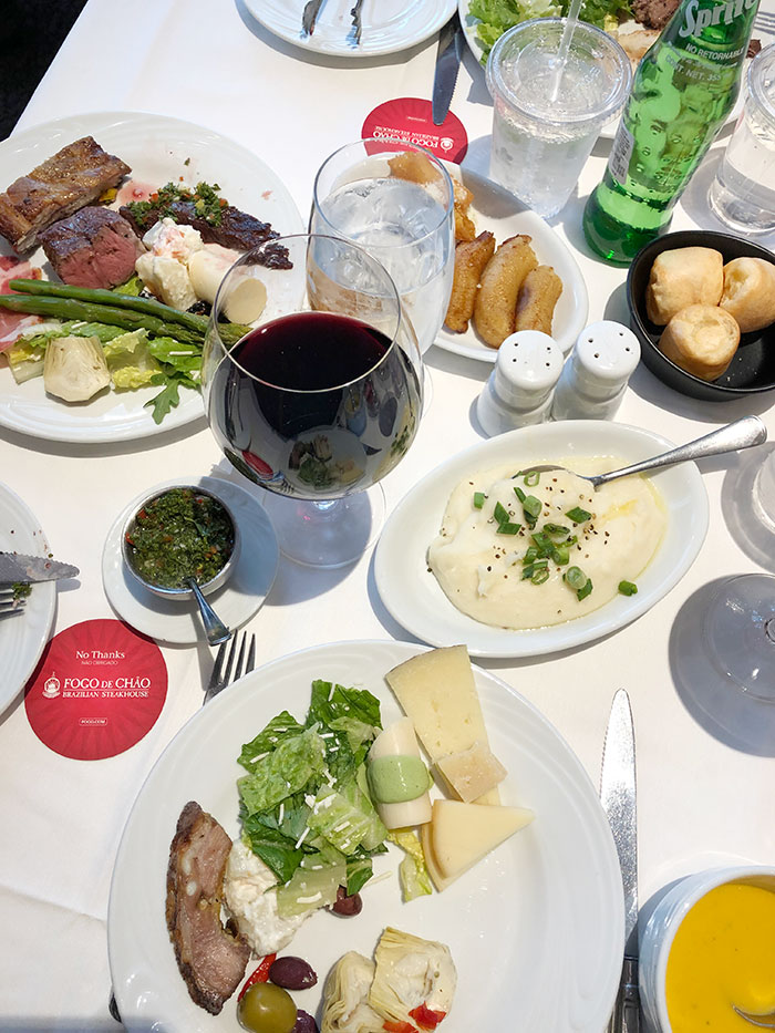 Restaurante Fogo de Chão Restaurante Fogo de Chão