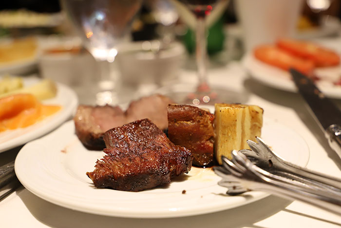 Restaurante Fogo de Chão Restaurante Fogo de Chão