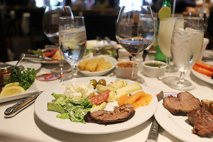 Restaurante Fogo de Chão Restaurante Fogo de Chão