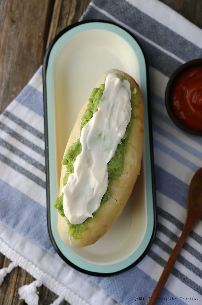 Pan para completo (hot dog) Pan para completo (hot dog)