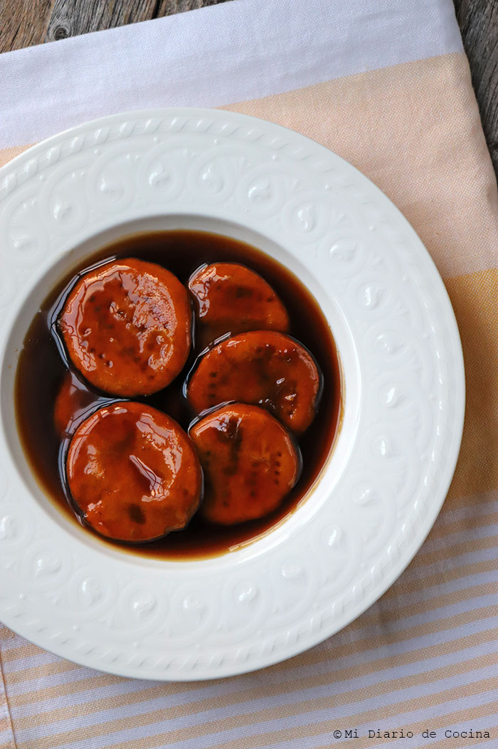 Sopaipillas pasadas Sopaipillas pasadas