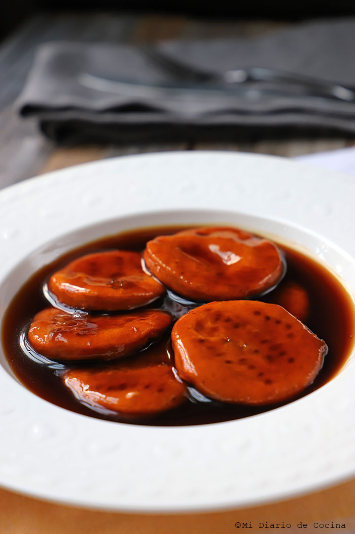 Sopaipillas pasadas Sopaipillas pasadas