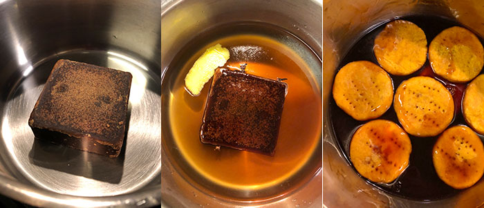 Sopaipillas pasadas Sopaipillas pasadas