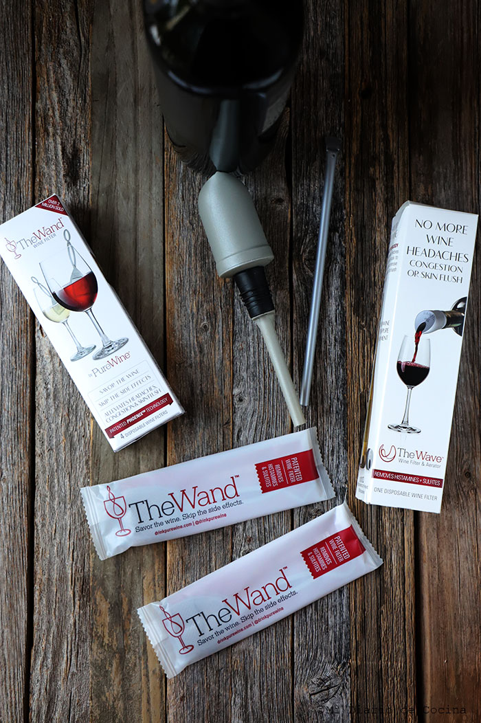 Productos Pure Wine Productos Pure Wine