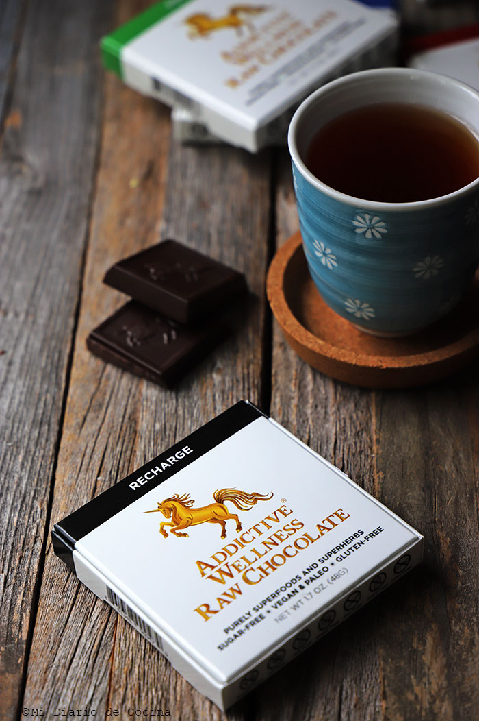 Addictive Wellness Raw Chocolate Addictive Wellness Raw Chocolate