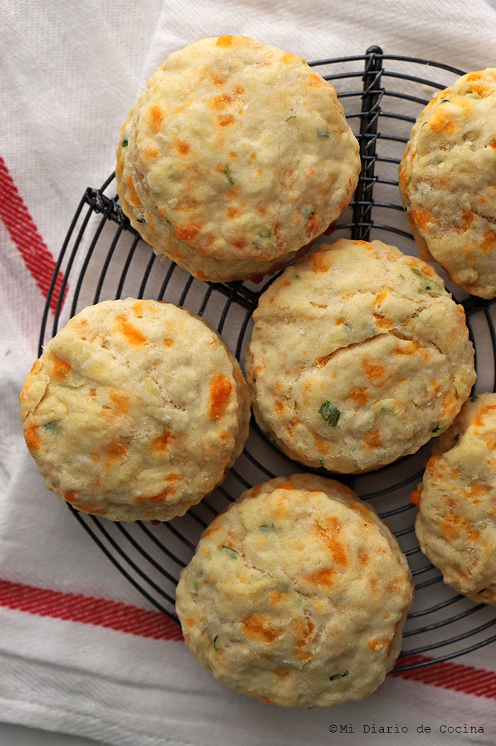 Biscuits de queso Biscuits de queso
