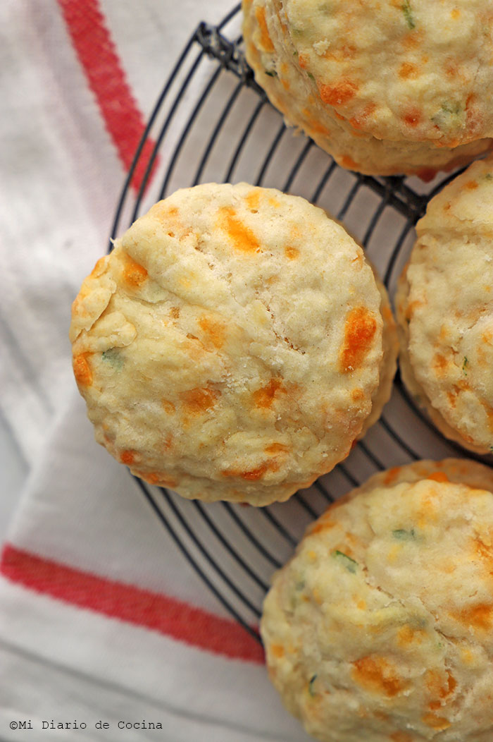 Biscuits de queso Biscuits de queso