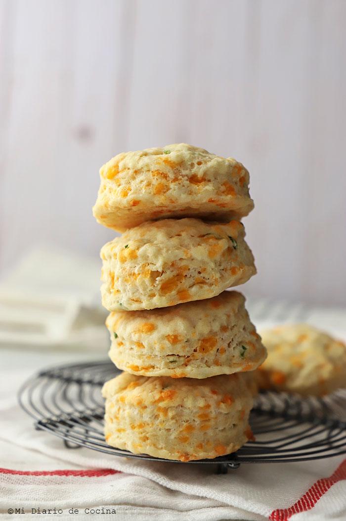 Biscuits de queso Biscuits de queso