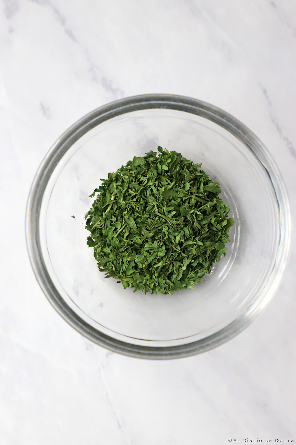 Complete dressing Complete dressing