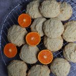 Galletas de naranja