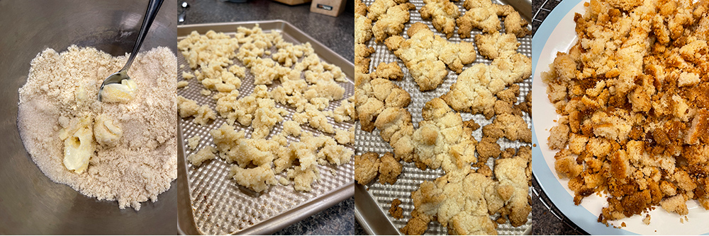 Pie de maracuya en vaso Pie de maracuya en vaso