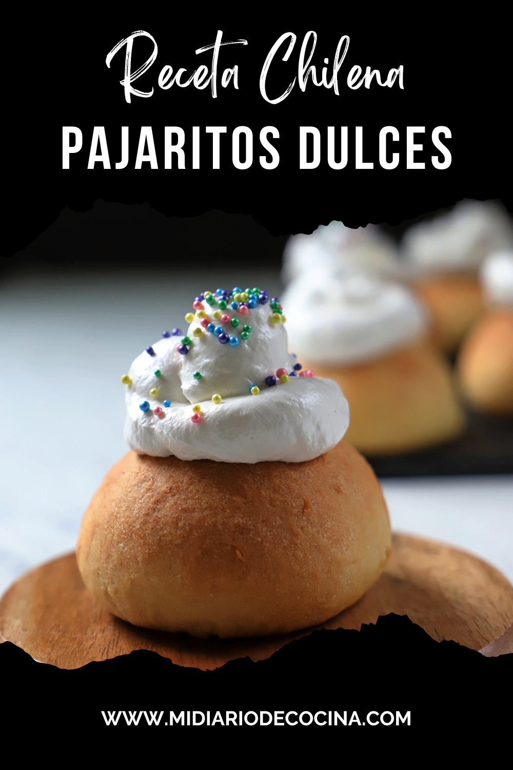 Pajaritos dulces