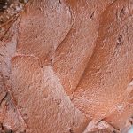 Frosting de chocolate